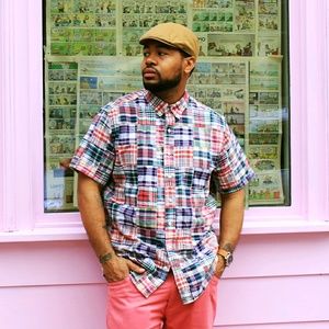 Meet your Posher, Timothy